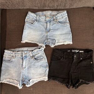 Cat & Jack Shorts Lot